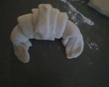 Foto del paso 7 de la receta: 🥐Medialunas de manteca🌛୭ ˚. ᵎᵎ