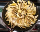 รูปขั้นตอนการทำที่ 3 ของ เกี๊ยวอกไก่ 🥟 #เย็นนี้ผอมแน่ #เมนูลดความอ้วน