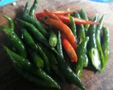 Foto langkah ke 7 dari resep Sayur lodeh iris.
