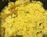 Foto langkah ke 4 dari resep Nasi Kuning Rice Cooker.