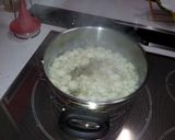 Foto del paso 2 de la receta Tortilla de coliflor