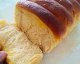 Foto langkah ke 7 dari resep Roti Sisir (Metode Straight Dough).