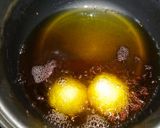Foto langkah ke 6 dari resep Onde onde kacang hijau empuk.