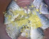 A picture of step 2 of Fish fry.