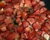 Foto del paso 3 de la receta: Picado de verduras con carne