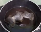 Foto langkah ke 2 dari resep Es Teh Jelly Sirsak.