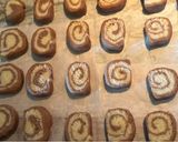 Foto del paso 8 de la receta: Rueditas con chocolate