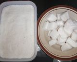 Foto langkah ke 4 dari resep Lontong Magicom.