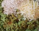 Foto del paso 1 de la receta: Tarta de puré verde con base de Brócoli💚sin harina