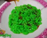 Foto langkah ke 9 dari resep Dawet Ijo Royo Royo.