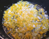 Foto del paso 1 de la receta: Calabacines rellenos gratinados