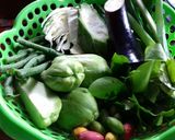 Foto langkah ke 1 dari resep Sayur Lodeh ala Ceu Kemoh.