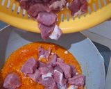 Foto langkah ke 3 dari resep Krengsengan Daging Sapi.