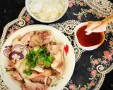 Hình bước làm 3 của món Chân giò luộc