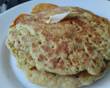 Foto del paso 7 de la receta: Panquecas🥞de mazorca🌽tierna🧇con queso🧀