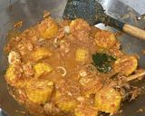 Foto langkah ke 9 dari resep Udang Cumi saus padang.