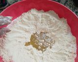 Foto del paso 1 de la receta: Pan árabe fácil y rápido