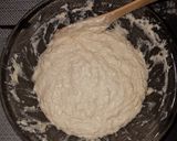 Fokhagymás gyökérkenyér recept fázis 2 fotója