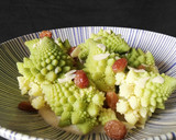 Foto del paso 8 de la receta: Romanescu en salsa de almendras