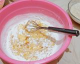 Foto langkah ke 3 dari resep Srikaya roti sirsak.