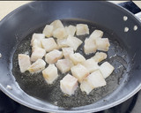 Foto del paso 1 de la receta: Arroz con pescado y calabacín