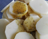 Foto del paso 3 de la receta: Huevos con patatas especiadas