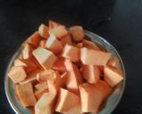 सूरन की सब्जी (suran ki sabji recipe in hindi) रेसिपी चरण 2 फोटो