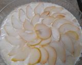 Foto del paso 3 de la receta: Clafouti de peras🍐