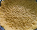 Foto langkah ke 2 dari resep Pie susu teflon renyah.