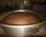 Foto del paso 3 de la receta: Torta de chocolate y dulce de leche