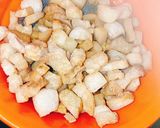 Hình bước làm 1 của món Bún Đậu Mắm Tôm