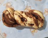 Foto langkah ke 11 dari resep Babka / Twisted Bread Biga Methode.