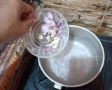 Foto langkah ke 1 dari resep Sayur Bayam Labu Kelor.