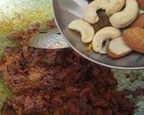 A picture of step 2 of -e- Laccha maggi gravy paneer masala.