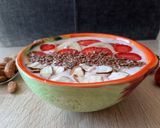 Φωτογραφία βήματος 2 της συνταγής Smoothie bowl