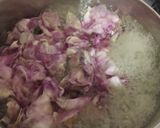 A picture of step 2 of Gulab sharbat ruh afja.