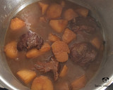 Foto del paso 6 de la receta: Carrillera ibérica al Pedro Ximénez