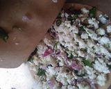 पनीर पराठा (Paneer paratha recipe in hindi) रेसिपी चरण 1 फोटो