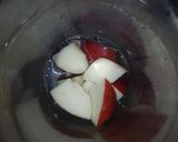 Foto del paso 1 de la receta: Zumo de manzana!