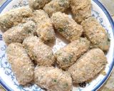 A picture of step 5 of Potato Croquettes.