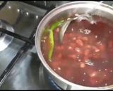 Foto langkah ke 3 dari resep Es kacang merah Gula arenMinuman Khas Palembang.
