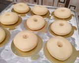 Foto langkah ke 5 dari resep Donut Kampung.