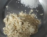 A picture of step 1 of Healthy sattu sharbat.