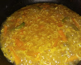 મેગી નૂડલ્સ સૂપ (Maggi Noodles soup recipe in gujarati) રેસીપી સ્ટેપ5ફોટો