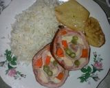 Foto del paso 6 de la receta: Lomo de cerdo relleno