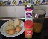 Foto del paso 1 de la receta: Torrijas de leche en freidora de aire