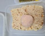 Foto del paso 2 de la receta: Bombas de papa 💣