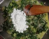 Foto del paso 2 de la receta: Muffins salados de lechuga (viejita)