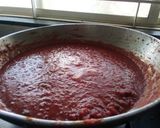 A picture of step 4 of Pav bhaji.