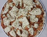Foto del paso 4 de la receta: Masa de pizza con avena 🍕